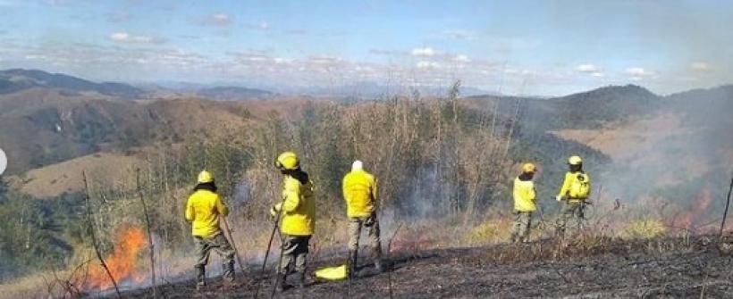 Instituto Estadual do Ambiente promove “dia D” da Operação Fumaça Zero