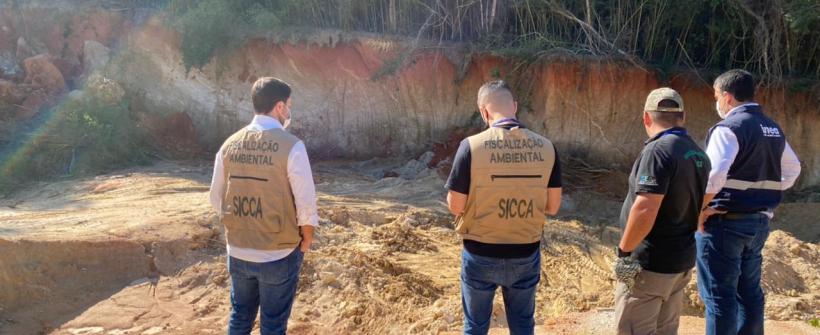 Secretaria do Ambiente e Inea deflagram operação para combater crime ambiental em Saquarema