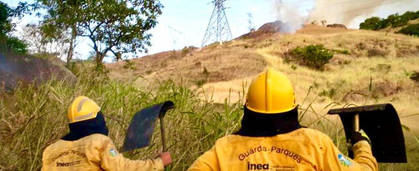 Inea irá inaugurar a primeira Academia Nacional de Guarda-parques do Brasil