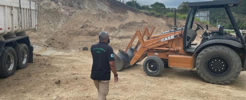 Seas e Inea deflagram operação para combater crimes ambientais em Maricá