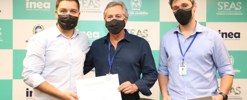 Comissão Estadual de Controle Ambiental celebra milésima reunião