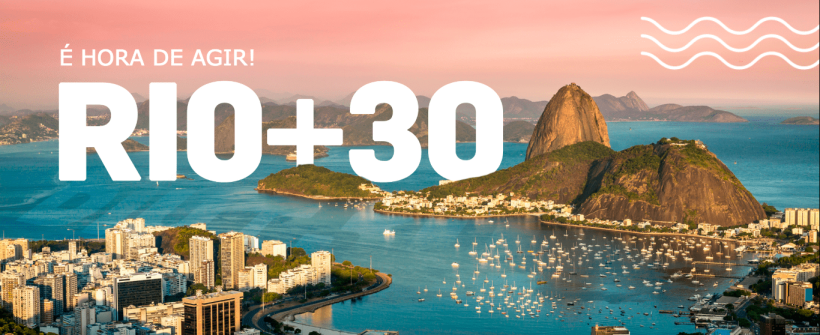 Secretaria de Estado do Ambiente apresenta Projeto Rio+30