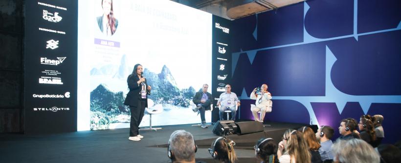Guanabara Azul no Rio Innovation Week: o potencial econômico do estado