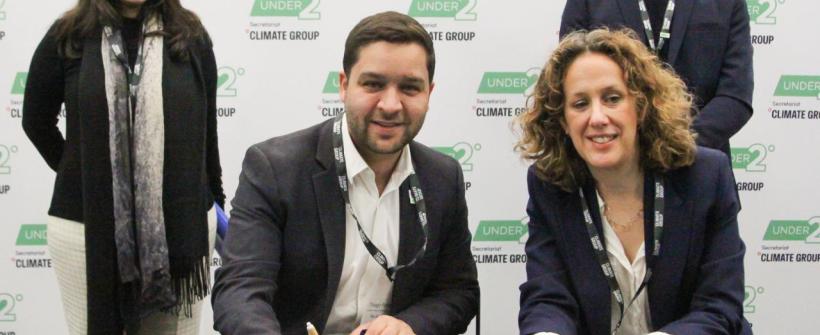 Estado do Rio adere às campanhas da ONU para zerar emissão de poluentes até 2050
