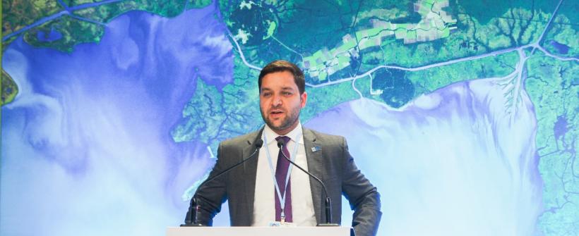  COP26: RJ anuncia novo indicador para o ICMS Ecológico baseado em adaptação às mudanças climáticas