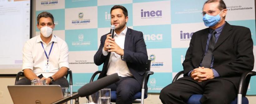 Secretaria de Estado do Ambiente, Inea e Comitê Guandu lançam Programa Sanear Guandu