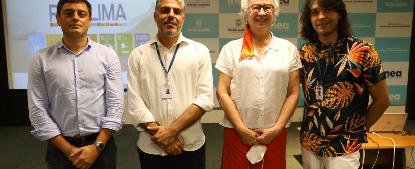 Secretaria do Ambiente lança Portal Rio de Janeiro de Mudanças Climáticas
