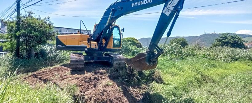 Seas e Inea levam o programa Limpa Rio a São Pedro da Aldeia