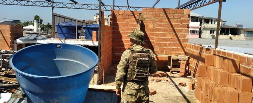 Operação integrada combate crimes ambientais, pirataria e transporte alternativo irregular