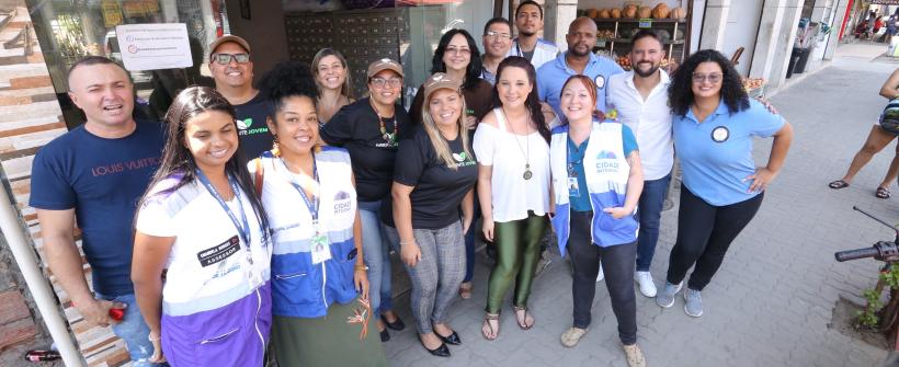 Governo do Estado leva Ambiente Jovem à comunidades beneficiadas pelo Cidade Integrada