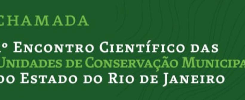 Seas promove 1º Encontro Científico das Unidades de Conservação Municipais do Estado