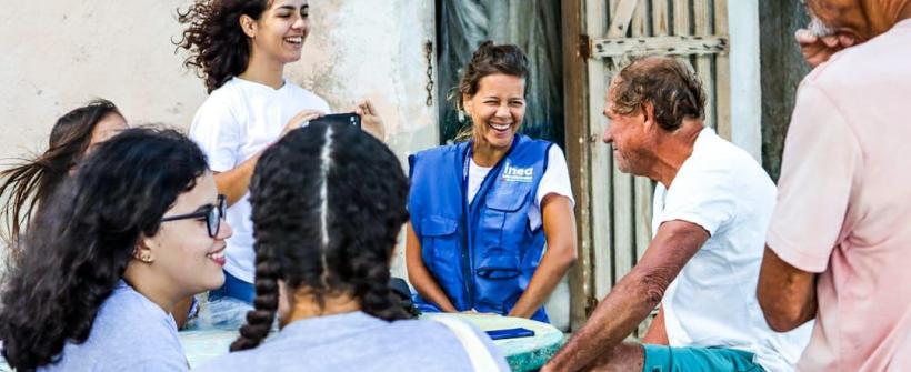 Área de Proteção Ambiental de Maricá inicia projeto APA-Escola com visita de alunos do IFF