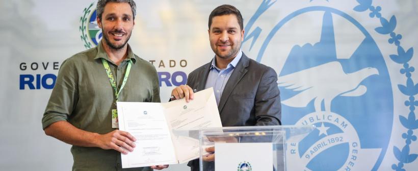 Rio de Janeiro investe em segurança hídrica e adere a programas do Governo Federal