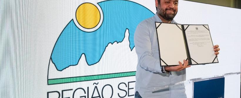 Governo do Estado lança programa para combater danos de eventos climáticos extremos na Região Serrana