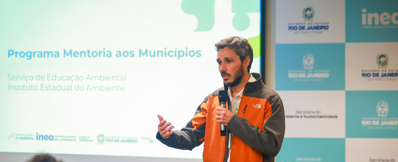 Inea inicia segundo ciclo de 2023 do Programa de Mentoria aos Municípios