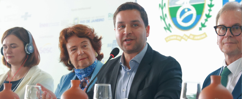 Secretaria do ambiente e Inea participam da 11ª edição do Green Rio