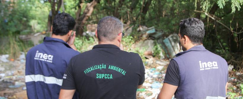 “Operação Expurgo”, para reprimir crimes ambientais no Caju, Zona Portuária do Rio