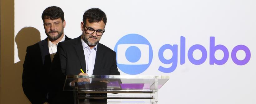 Globo e Inea firmam parceria para fortalecer ações de conservação ambiental no Rio de Janeiro