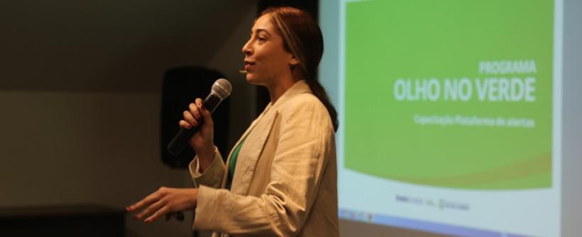 Secretaria de Estado do Ambiente e Sustentabilidade e Inea promovem segunda capacitação sobre programa Olho no Verde