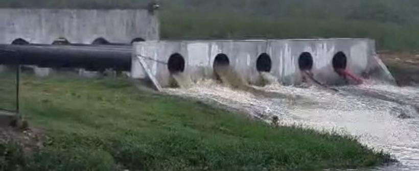 bombas Pôlder do Outeiro