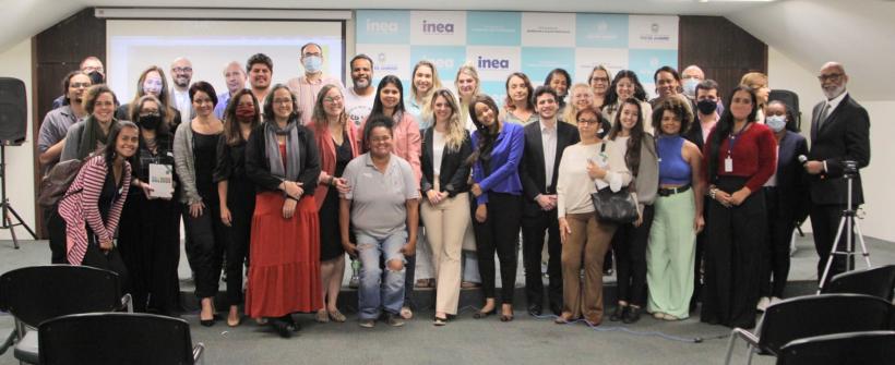 Secretaria de Estado do Ambiente e Sustentabilidade e Inea promovem Seminário Estadual de Resíduos Sólidos Urbanos