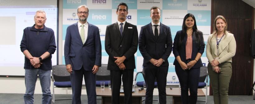 TAC ambiental é tema de evento da Secretaria de Estado do Ambiente e Sustentabilidade e Inea
