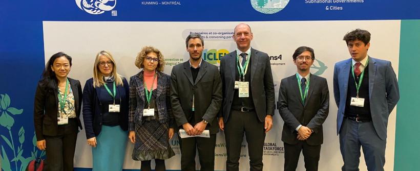 COP15 em Montreal: Governo do RJ adere ao movimento #RegionswithNature
