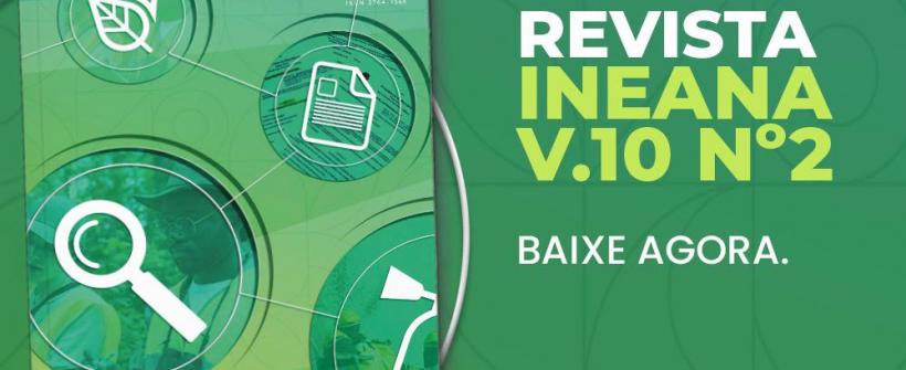 Instituto Estadual do Ambiente lança nova edição da Revista Ineana