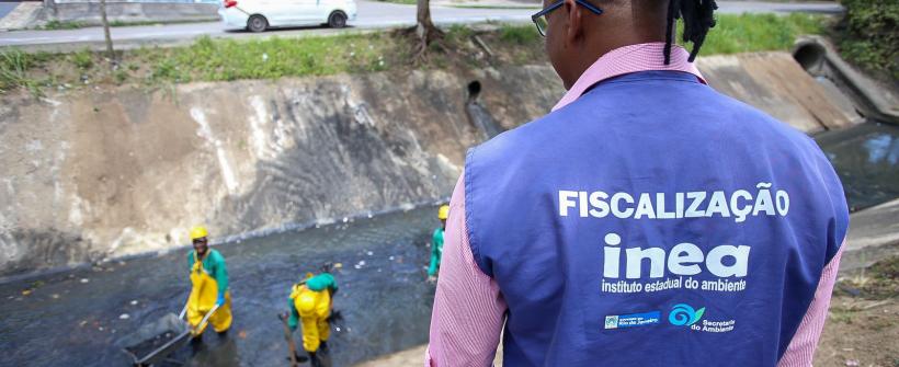 Limpa Rio Comunidade já recolheu mais de 13 mil toneladas de resíduos em cinco meses