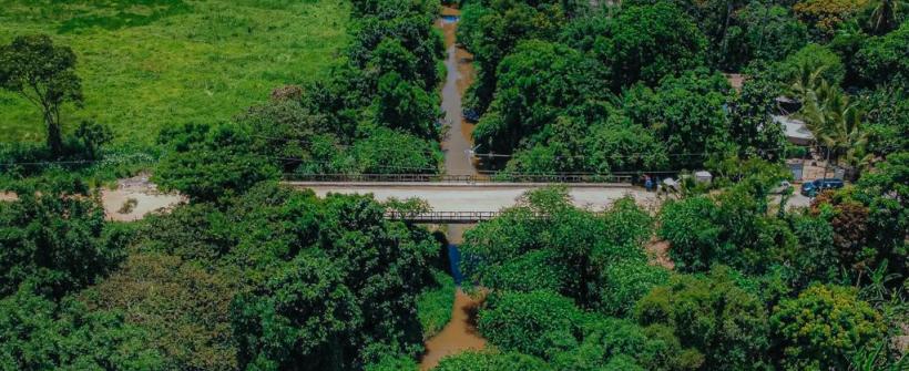 Inea reinstala uma estação hidrometeorológica em Silva Jardim