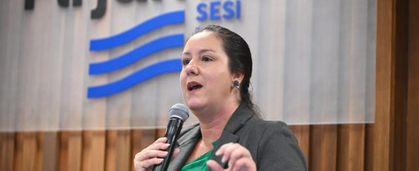 Secretaria de Estado do Ambiente e Sustentabilidade e Inea participam de evento sobre obrigações ambientais das indústrias