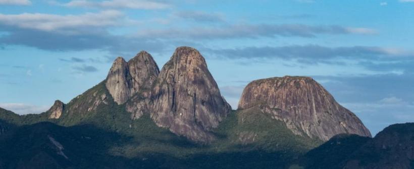 Nova Friburgo e Cachoeiras de Macacu são premiadas na categoria “Atrativo Natural” com o Parque Estadual dos Três Picos
