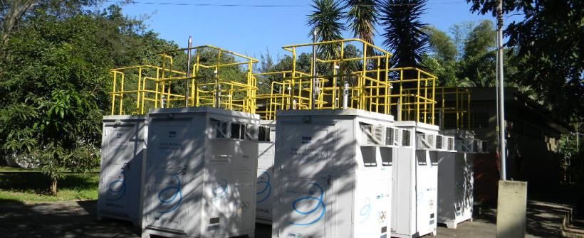 Inea inicia a reativação de 19 estações automáticas de monitoramento da qualidade do ar