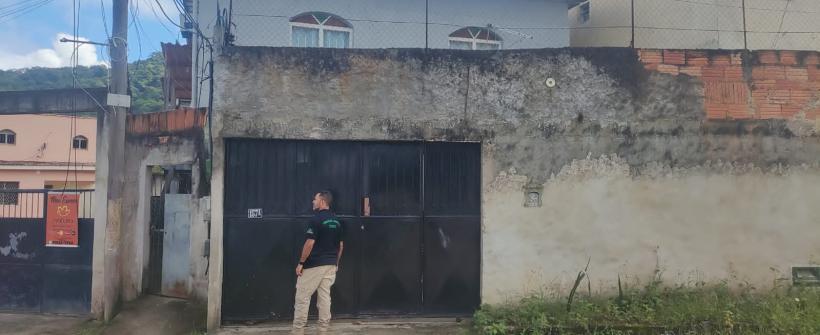 Secretaria de Estado do Ambiente e Sustentabilidade apoia ação para reprimir fabricação de balões