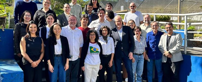 Secretaria do Ambiente e Sustentabilidade apresenta resultados em encontro de estados da Mata Atlântica