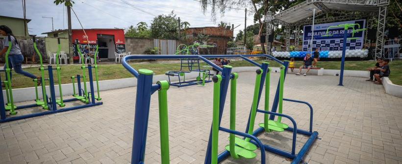 Secretaria do Ambiente e Inea entregam obras de canalização e urbanização em Cachoeiras de Macacu