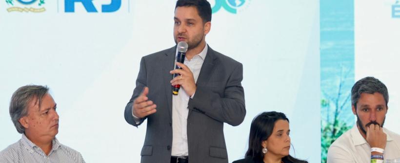 Secretaria de Estado do Ambiente e Sustentabilidade e ONU-Habitat lançam programa para promover resiliência urbana e climática