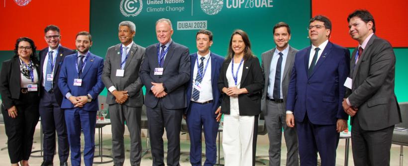 Governo do Estado inicia debates na COP28 apontando importantes avanços no Rio de Janeiro