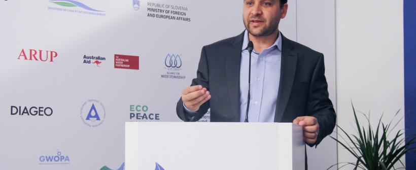 COP28: Governo do Estado apresenta casos de sucesso na gestão da água no Rio de Janeiro