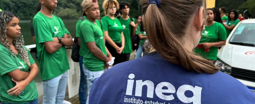 Secretaria de Estado do Ambiente e Sustentabilidade e Inea promovem visitas em prol do Dia Mundial da Água