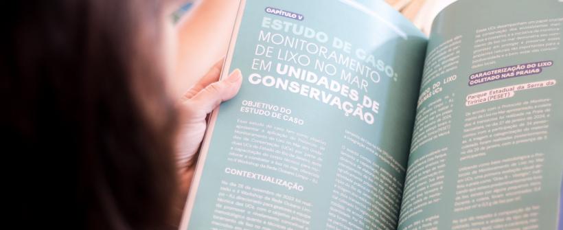 Secretaria de Estado do Ambiente e Inea participam do lançamento das recomendações para a Estratégia Estadual de Enfrentamento ao Lixo no Mar