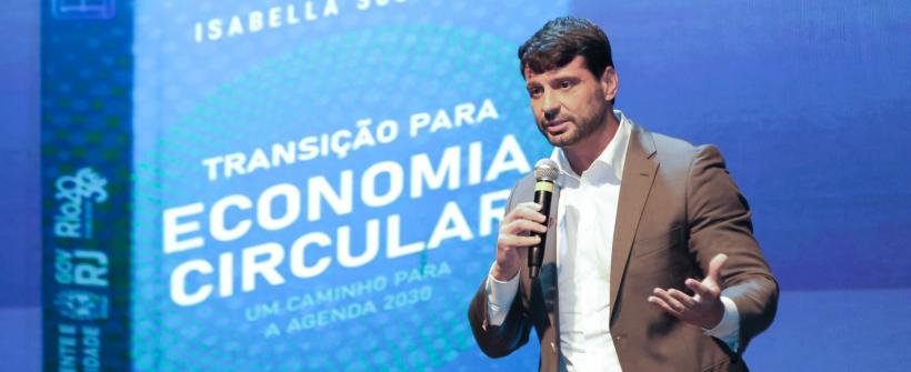 Secretaria de Estado do Ambiente promove seminário sobre Economia Circular na Casa G20