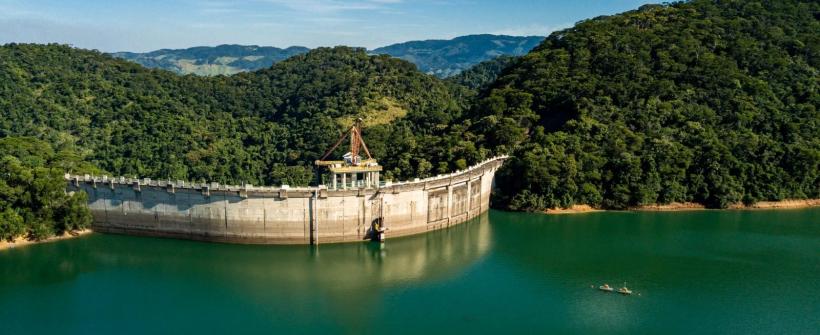 Segurança hídrica: Governo do Estado tem projeto aprovado em Fundo Estadual de Conservação Ambiental e Desenvolvimento Urbano