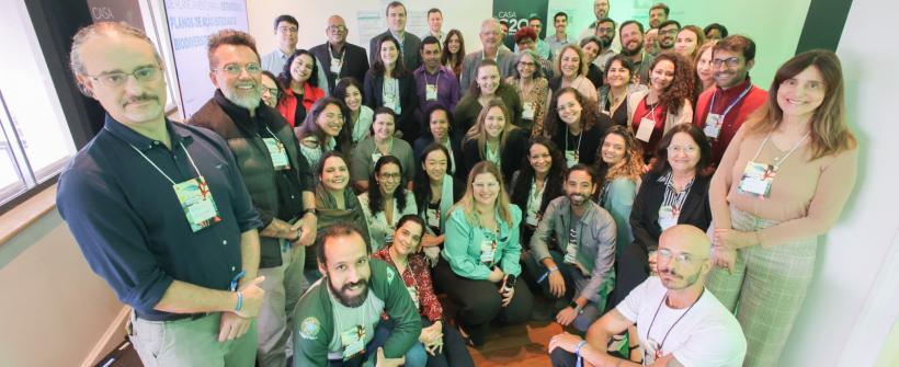 Secretaria de Estado do Ambiente e Inea promovem discussões de planos de ação para Biodiversidade