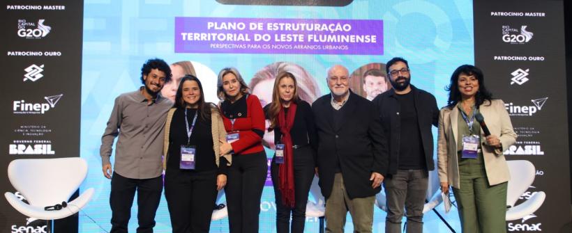 Governo do Estado lança Plano de Estruturação Territorial do Leste Fluminense