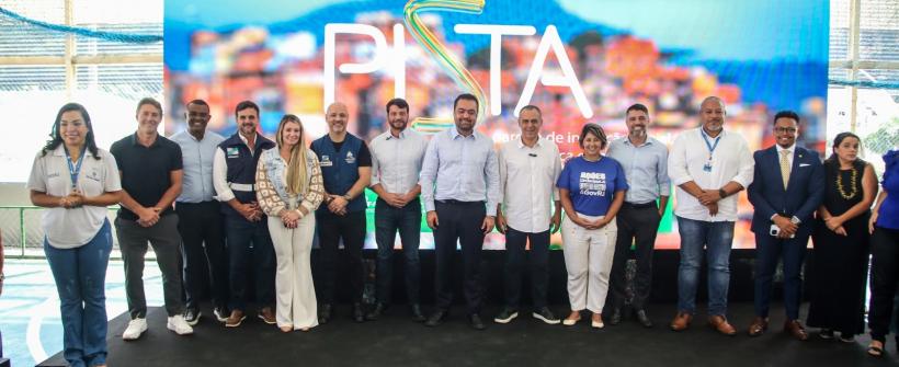 Lançamento do PISTA