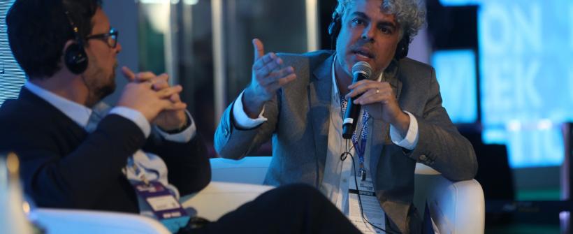 Telmo Borges - Superintendente de Mudanças do Clima e Florestas