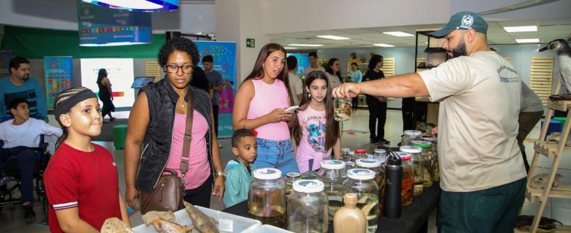 Secretaria de Estado do Ambiente promove evento de educação ambiental em Petrópolis