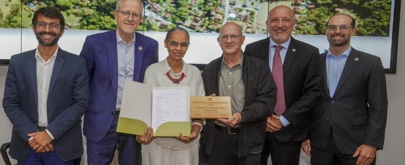 RJ é o primeiro estado a emitir Cotas de Reserva Ambiental