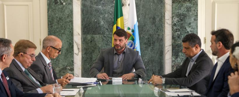 Pré-COP: Rio de Janeiro é destaque em encontro internacional e anuncia nova parceria com a ONU